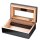 B-Ware Angelo Humidor schwarz matt