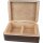 Humidor Walnut Dekor Pianolack