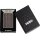 ZIPPO Armor Case Blue Ice Deep Carved Pattern