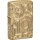 ZIPPO Armor Case Tumbl.Br.Deep Carved 1932 Filigree 60007526