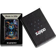 ZIPPO Grey color Sand of Time 60007513