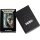 ZIPPO Grey color Angel Devil 60007514