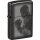 ZIPPO Ebony High Polished Black Boxer design 60007519