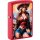 ZIPPO rot matt color Pinup Cowgirl 60007557