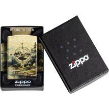 ZIPPO color 540° Compass Adventure 60007532