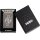 ZIPPO Black Ice gelasert Kings of Diamonds 2 60007564