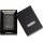 ZIPPO Ebony High Polished Black Medusa 60007580