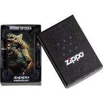 ZIPPO color 540° Futuristic Panther 60007504