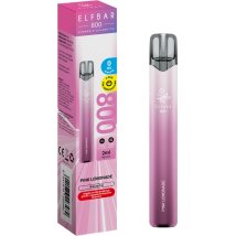 ELFBAR E-Shisha 800 Pink Lemonade 0 mg/ml