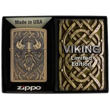 ZippoViking Limited Edition 2008143