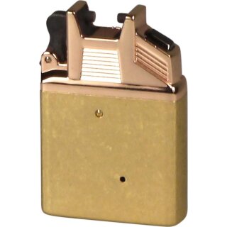 COOL Einsatz Lichtbogenzündung rosegold für Benzinfeuerzeug