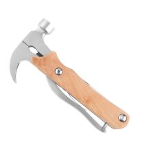 Laguiole Multi Tool Hammer Beechwood