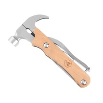 Laguiole Multi Tool Hammer Beechwood
