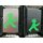 Zippo Ampelmännchen Twin Set Geher & Steher