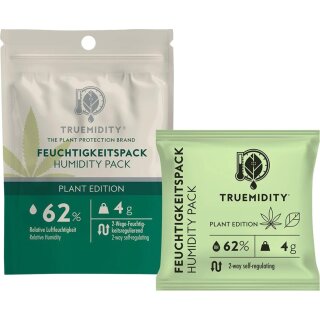 Truemidity Humidpack 4g 62% 6 x 7cm