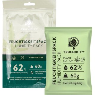 Truemidity Humidpack 60g 62% 16.2 x 10.5cm