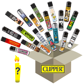 (20) Clipper Überraschungsbox