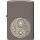 ZIPPO Black Ice gelasert Yin Yang 60007701