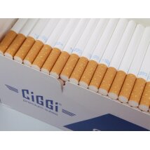 Ciggi Hülsen 300er ohne Kunststoff