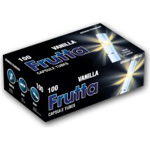 Frutta Hülsen Vanilla100er