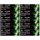 10x Frutta Hülsen Apple & Mint 100er