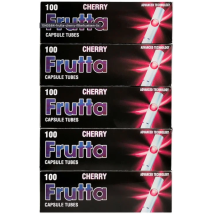 5x Frutta Hülsen Cherry 100er