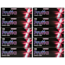 10x Frutta Hülsen Cherry 100er