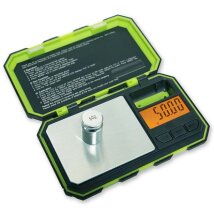 Waage digital DIPSE Jungle grün 200g/0,01g