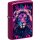 ZIPPO Candy Raspberry color Lion 60007809