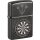 ZIPPO Grey gelasert/Emblem Dartboard Disc 2008202