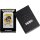 ZIPPO satin finish color Anthrax N.O.T 60007795