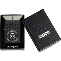 ZIPPO schwarz color Original Stormtrooper 60007765