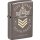ZIPPO Black Ice gel.Five Finger Death Punch Est2005 60007799