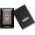 ZIPPO Black Ice gel.Five Finger Death Punch Est2005 60007799