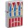 ZIPPO chrom gebürstet Plakette Sardines 2008205