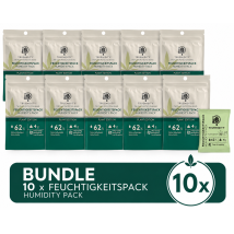 10x Truemidity Humidpack Plant Edition 4g 62%