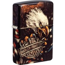 ZIPPO color 540 Harley Davidson Lim. Edition 2026 60007745