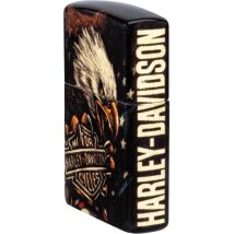 ZIPPO color 540 Harley Davidson Lim. Edition 2026 60007745