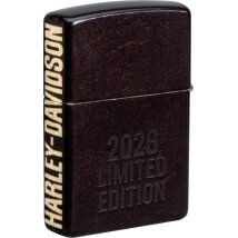 ZIPPO multi color Harley Davidson Lim. Edition 2026 60007745