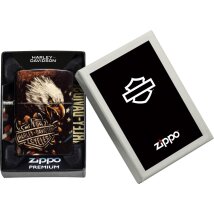 ZIPPO multi color Harley Davidson Lim. Edition 2026 60007745