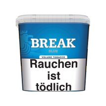 BREAK Blue Volumentabak (300,00 g)