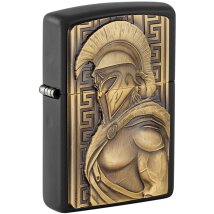 Zippo Sparta Limited Edition – nummeriertes...